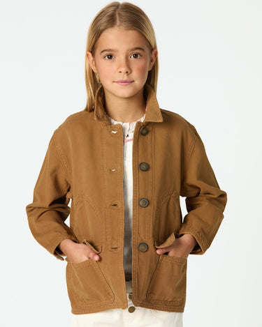 KHAKI JACKET