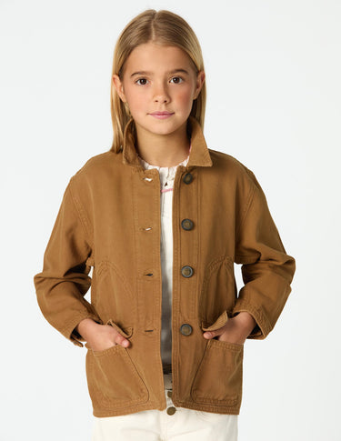 KHAKI JACKET
