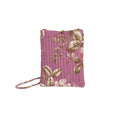 ROSE PLUM SHOULDER BAG
