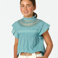 PERKINS POND TURTLENECK SHIRT