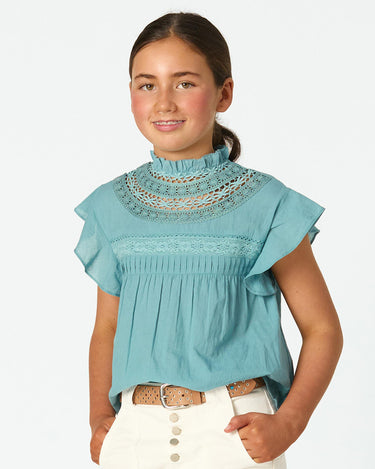 PERKINS POND TURTLENECK SHIRT
