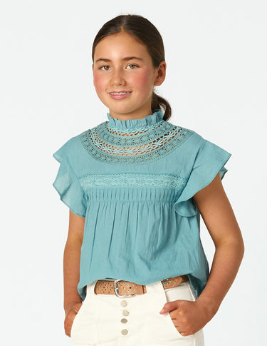 PERKINS POND TURTLENECK SHIRT