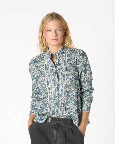 CAMISA JARETAS SHADOW MIDNIGHT