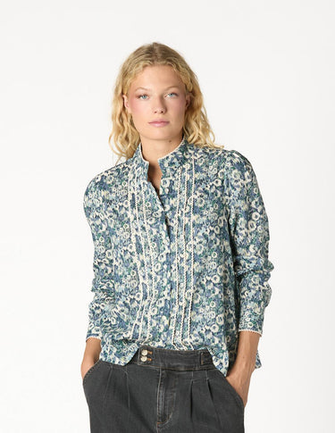 CAMISA JARETAS SHADOW MIDNIGHT