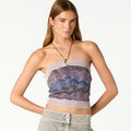 TOP CHAIN KNIT OVERCAST