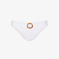 BOTTOM BIKINI CAREY WHITE