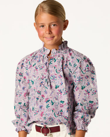 CAMISA GARDEN SMOKE