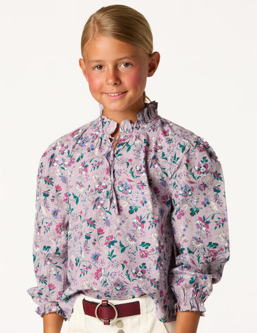 GARDEN SMOKE SHIRT