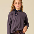 CAMISETA CUELLO REDONDO RAYAS