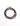 LONG BEAD NECKLACE CHOCOLATE