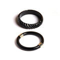 BLACK BRACELET PACK