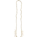 LONG NECKLACE IVORY