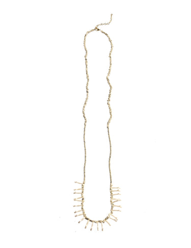 COLLAR LARGO IVORY