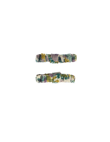 2-PACK SHADOW PLUM BOWS