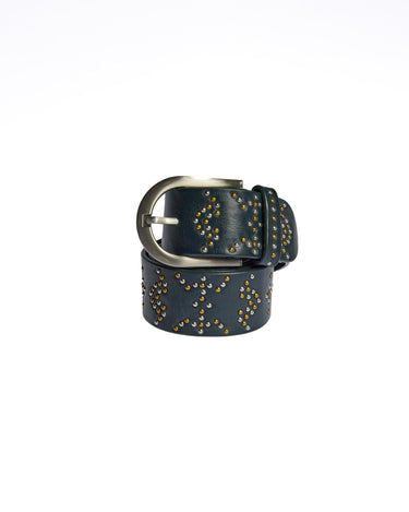 CINTURÓN MIX TACHAS BLUE