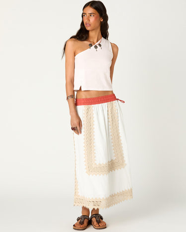 FALDA BRODERIE