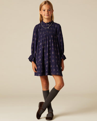 IKAT CAPTAIN DRESS