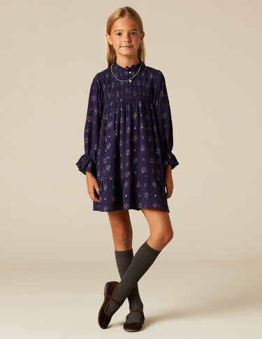 VESTIDO IKAT CAPTAIN
