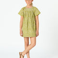 ALGAE TOILE DRESS