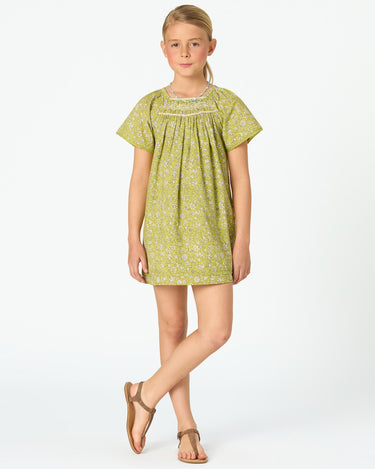 ALGAE TOILE DRESS