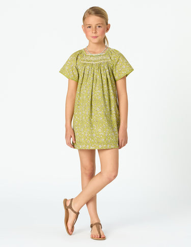 ALGAE TOILE DRESS
