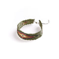 MIYUKI ETHNIC GREEN CHOKER
