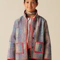VINTAGE PRINT JACKET