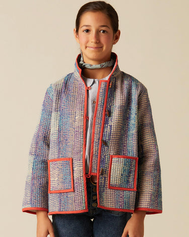 VINTAGE PRINT JACKET
