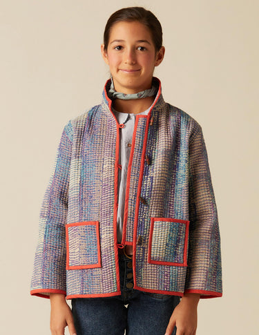 VINTAGE PRINT JACKET