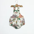 FROG PRINT BOTANIC