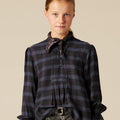 CAMISA JARETAS CUADRO