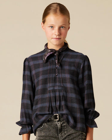 CAMISA JARETAS CUADRO