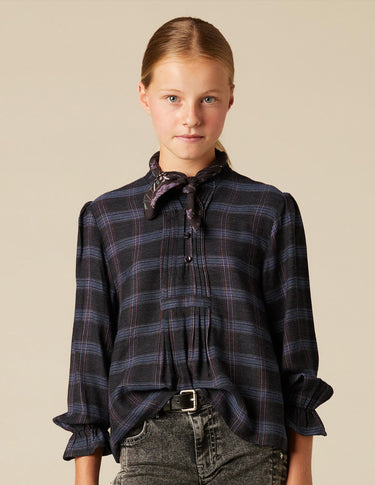 CAMISA JARETAS CUADRO