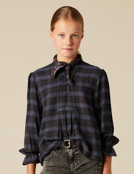 CAMISA JARETAS CUADRO