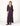 KNIT DRESS WITH PLUMETI RUFFLE