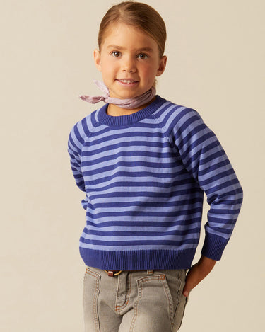 BLUE STRIPED JERSEY