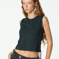 CAMISETA CORDON COSTADO ANTRACITA