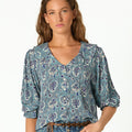 GARDEN POND SHIRT