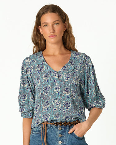 GARDEN POND SHIRT