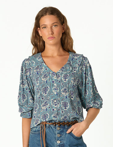 GARDEN POND SHIRT