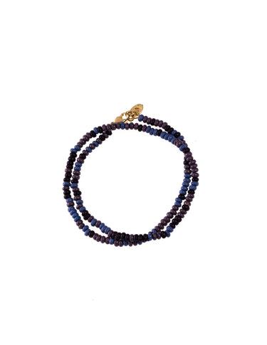 SHORT BEAD NECKLACE MIX BERRIES