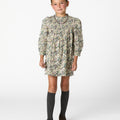 VESTIDO PICO SHADOW PLUM