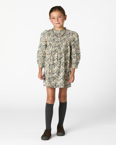 VESTIDO PICO SHADOW PLUM