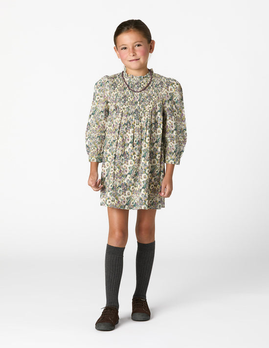 VESTIDO PICO SHADOW PLUM