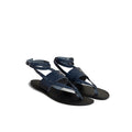 BLUE SANDAL STUDS
