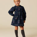 VESTIDO BLOOM CAPTAIN