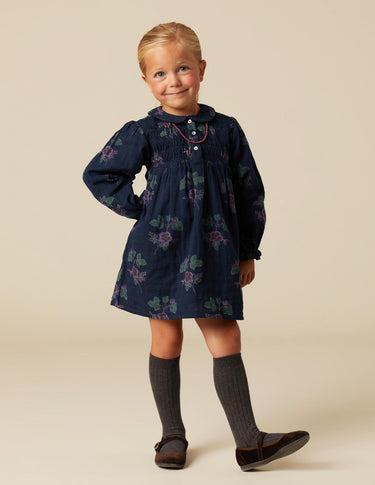 BLOOM CAPTAIN DRESS