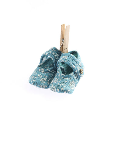 ZAPATO BEBE TOILE POND