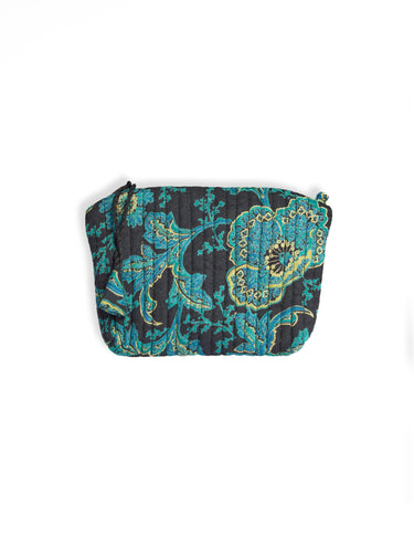 WILD BLUE PURSE