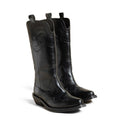 BOTA COWBOY NEGRA